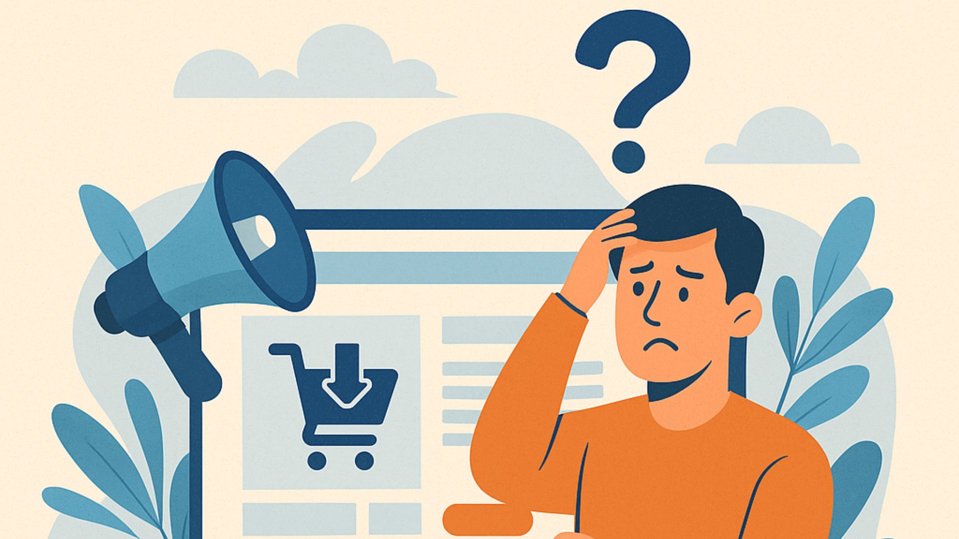 Google Ads porta traffico, ma se il sito non è all’altezza, nessuna campagna potrà convertirlo. Prima del traffico, serve una destinazione efficace.