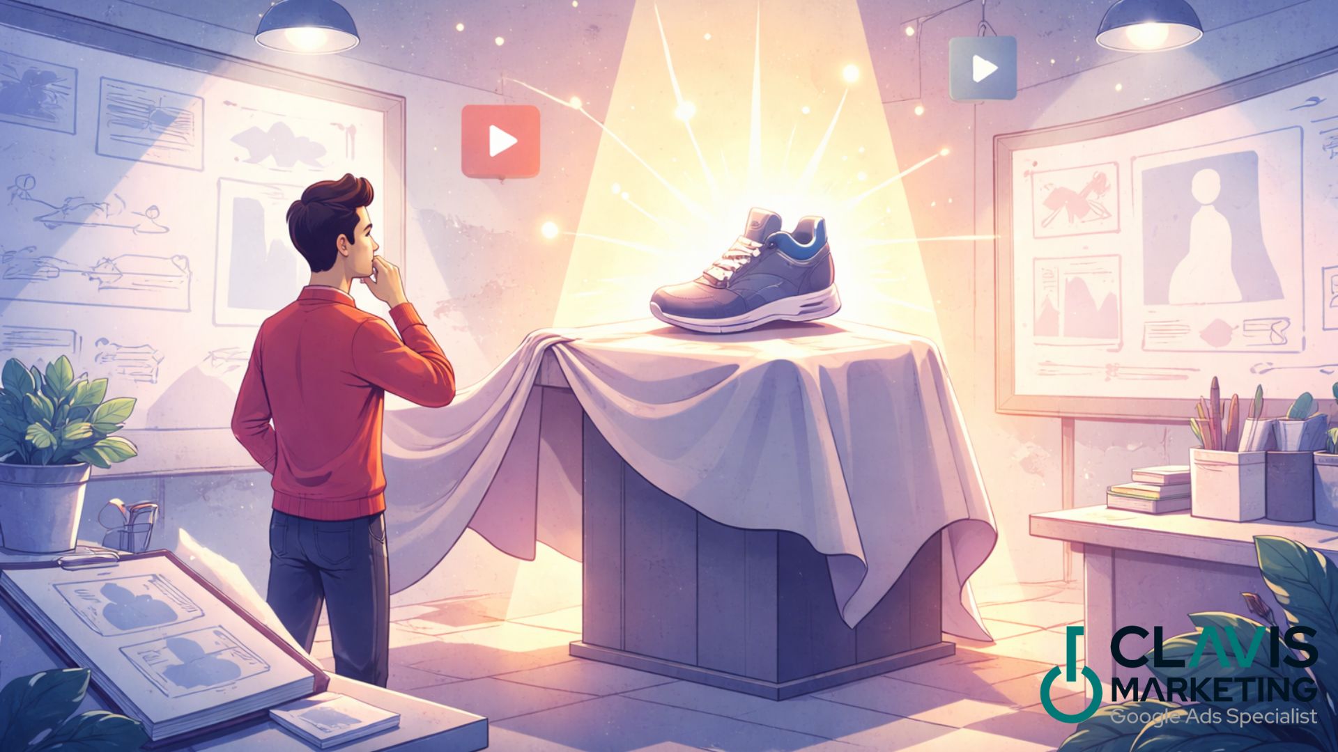 Come costruire consapevolezza e domanda per prodotti o servizi davvero innovativi con video, segmenti e campagne mirate.