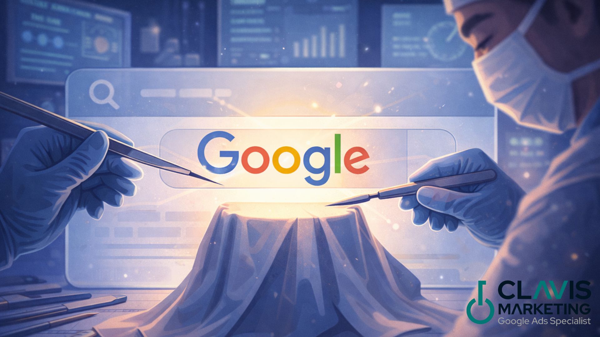 Clavis Marketing ha scelto la verticalità assoluta su Google Ads. Perché specializzarsi è più efficace che fare tutto. Ecco cosa significa davvero.